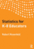 Statistics for K-8 Educators