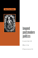 Beyond Postmodern Politics