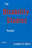 The Disability Studies Reader