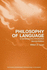 Routledge Contemporary Introductions to Philosophy: Philosophy of Language: a Contemporary Introduction