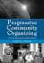 Progressive Community Organizing: Reflective Practice in a Globalizing World