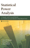 Statistical Power Analysis: a Simple and General Model for Traditional and Modern Hypothesis Tests, Third Edition