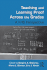 Teaching and Learning Proof Across the Grades