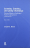 Learning, Creating, and Using Knowledge: Concept Maps as Facilitative Tools in Schools and Corporations