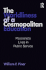 The Worldliness of a Cosmopolitan Education (Studies in Curriculum Theory Series)