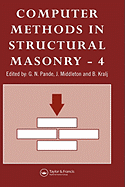 Computer Methods in Structural Masonry-4