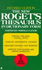 New Roget's Thesaurus Dictionary Form