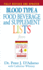 Blood Type a: Food, Beverage and Supplemental Lists From Eat Right 4 Your Type