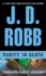 Purity in Death: Book. 15 (in Death Series)