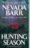 Hunting Season (an Anna Pigeon Novel)