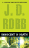 Innocent in Death: the in Death Series: Book 24