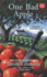 One Bad Apple (an Orchard Mystery)
