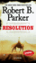 Resolution (a Cole and Hitch Novel)