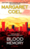 Blood Memory (a Catherine McLeod Mystery)