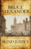 Blind Justice (Sir John Fielding Mysteries (Paperback))