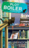 Plot Boiler (a Black Cat Bookshop Mystery)