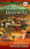 Floral Depravity (a Bridal Bouquet Shop Mystery)