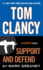 Tom Clancy Support and Defend (a Campus Novel)