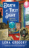 Death at First Sight (Bay Island Psychic Mystery)