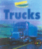 Trucks (Transport Around the World)