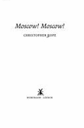 Moscow, Moscow