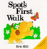 Spot's First Walk (Lift-the-Flap Book)