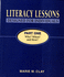 Literacy Lessons: Designed for Individuals, Part One: Why? When? and How?