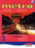 Metro 3 Rouge Pupil Book Euro Edition: Rouge Level 3 (Metro for Key Stage 3)
