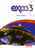 Expo 3 Rouge Pupil Book (Expo 11-14)