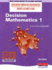 Edexcel as & a Level Maths (Covers Exam D1): No. 1 (Heinemann Modular Mathematics for Edexcel as and a Level)
