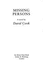 Missing Persons: a Novel (an Alison Press Book)