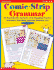 Comic-Strip Grammar: 40 Reproducible Cartoons With Engaging Practice Exercises That Make Learning Grammar Fun