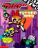 Powerpuff Girls Ruff N' Stuff (Tattoo Book)