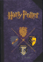 Harry Potter Journal: Hogwarts Crests