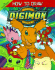 How to Draw Digital Digimon Monsters