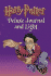 Harry Potter Deluxe Journal and Light (Harry Potter Deluxe Journals)