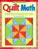 Math Skills Made Fun/ Quilt Math