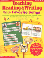 Teaching Reading & Writing With Favorite Songs