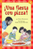 Una Fiesta Con Pizza