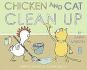 Chicken and Cat Clean Up