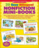 25 Easy Bilingual Nonfiction Mini-Books: Easy-to-Read Reproducible Mini-Books in English and Spanish That Build Vocabulary and Fluency-and Support the Social Studies and Science Topics You Teach