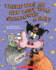 There Was an Old Lady Who Swallowed a Bat!