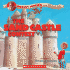 The Sandcastle Contest