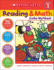 Reading & Math Jumbo Workbook: Grade 1