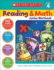 Scholastic Success With Reading and Math Jumbo Workbook