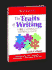 The the Traits of Writing: a Big Classroom Reference Guide (Flip Chart): a Big Classroom Reference Guide