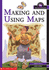 Making and Using Maps Ks1 and Ks2 (Scholastic Teacher Bookshop)