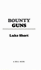 Bounty Guns (Dell Books # 0758)