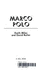 Marco Polo