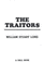 The Traitors (the Australians, Vol 3)